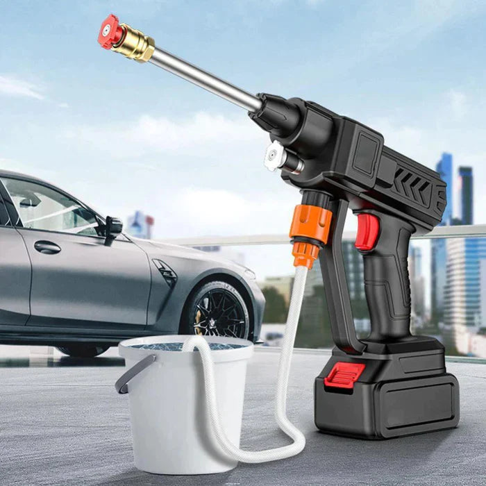 Premium-SuperSpray High Pressure Washing Gun