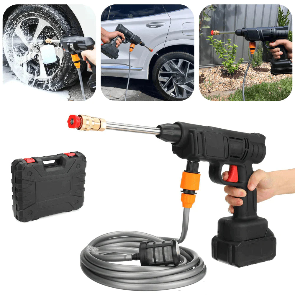 Premium-SuperSpray High Pressure Washing Gun