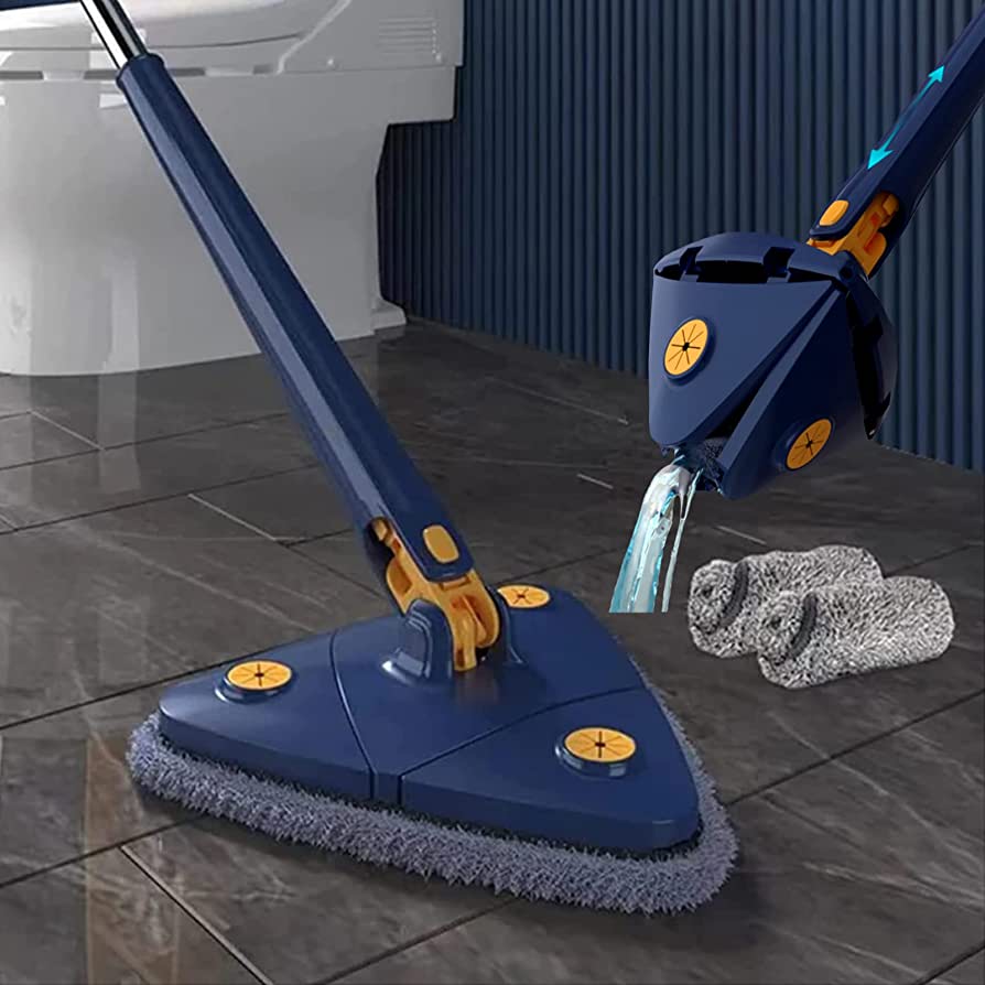 360° Rotating Adjustable Cleaning Mop (2023 version)