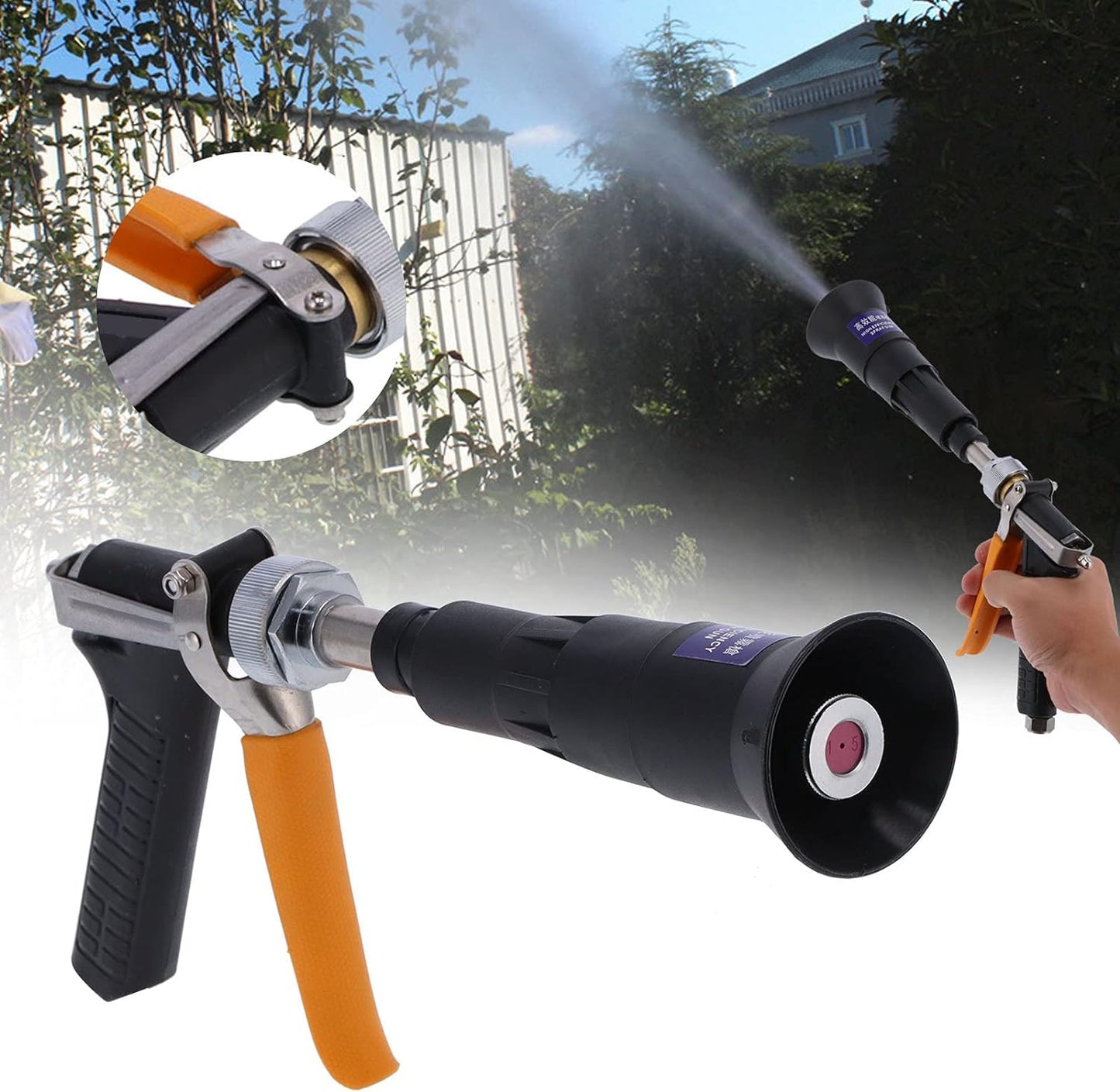 Premium™- Agricultural Spray Gun