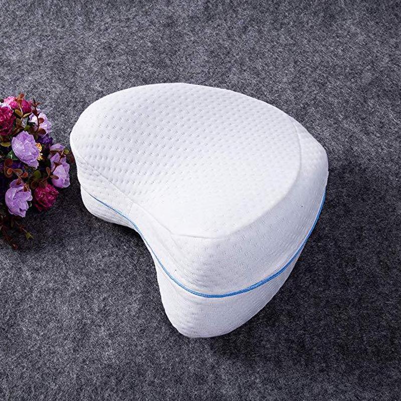 MEMORY FOAM KNEE PILLOW