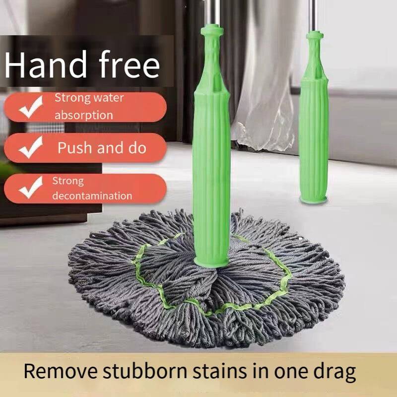 2 in 1 Dehydrated mop