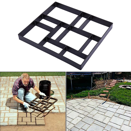 Pathmate Stone Moldings Paving