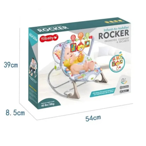 BabyBouncer 2 in 1