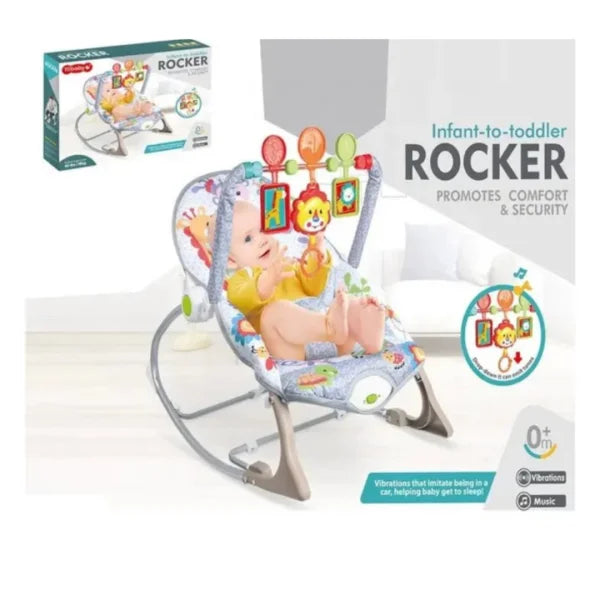 BabyBouncer 2 in 1