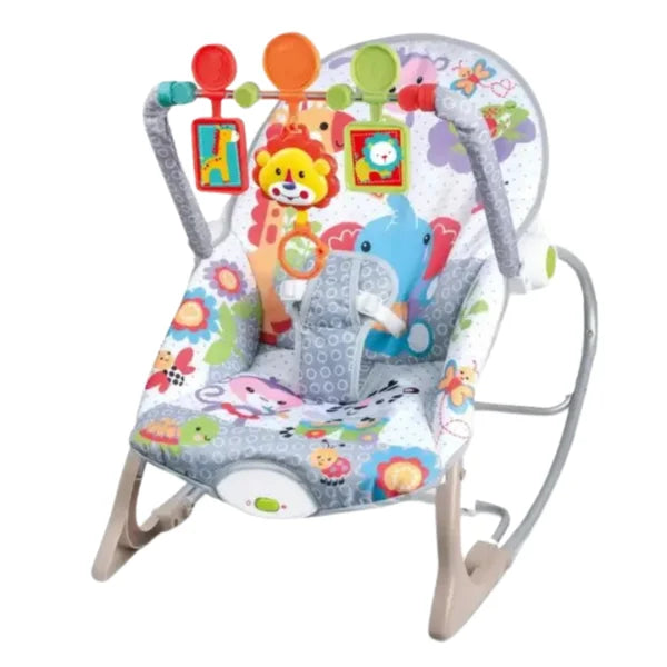 BabyBouncer 2 in 1