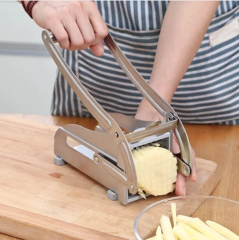 Heavy Duty French Fries Potato Chips Cutter