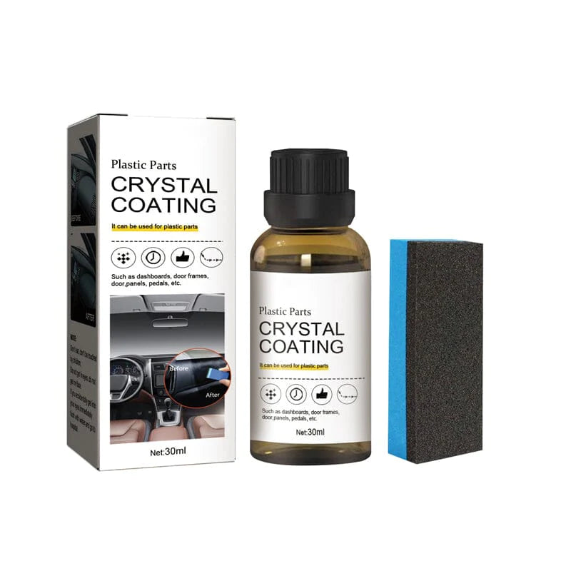 PLASTICS PARTS CRYSTAL COATING ( BUY 1 GET 1 FREE )