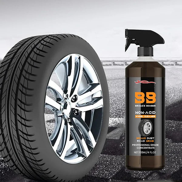 ✨【Buy 1 Get 1 Free】🚗Car Wheel Cleaner✨