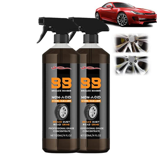 ✨【Buy 1 Get 1 Free】🚗Car Wheel Cleaner✨