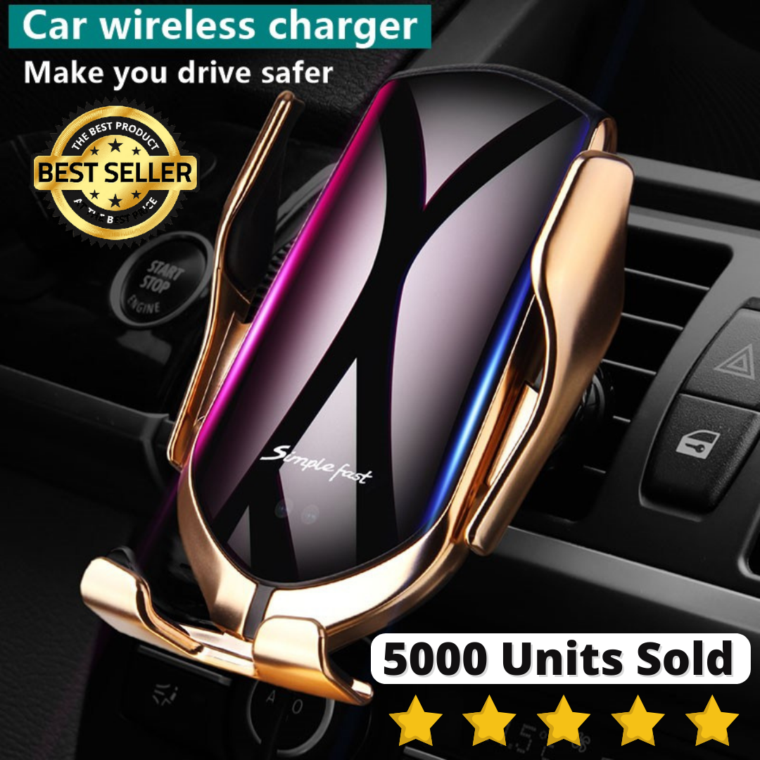 Wireless Car Phone Charger