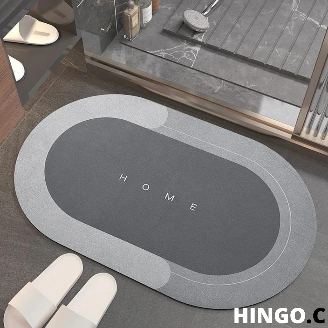 Non-Slip Super Absorbent Floor Mat