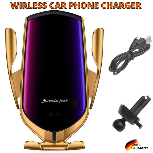 Wireless Car Phone Charger