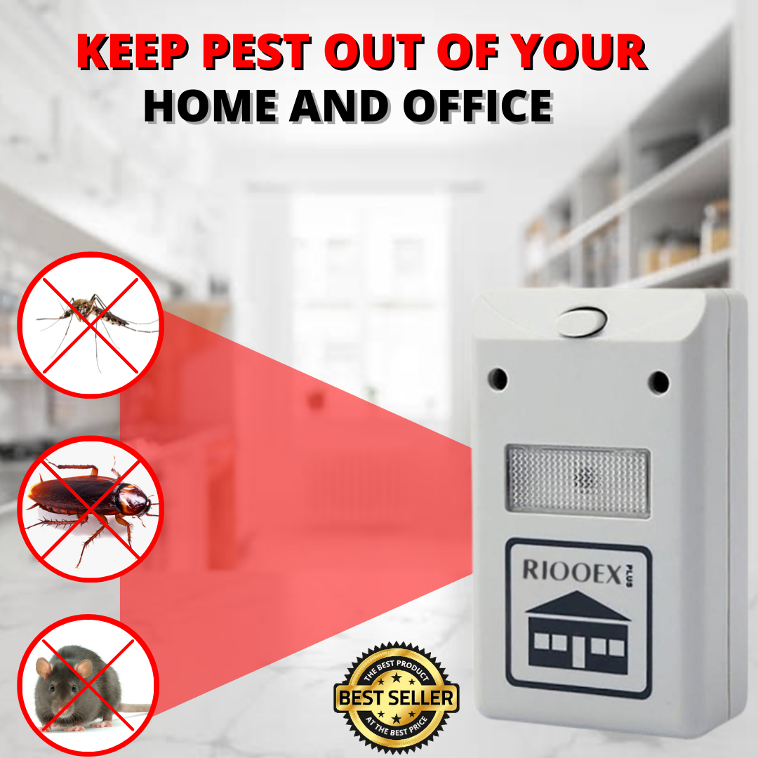 Riddex Pest Repelling Aid